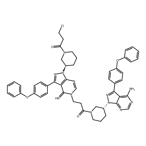 Ibrutinib Impurity 33