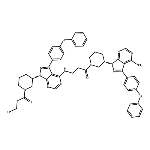 Ibrutinib Impurity 32