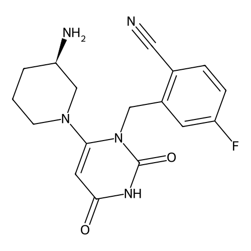 Trelagliptin Impurity 1
