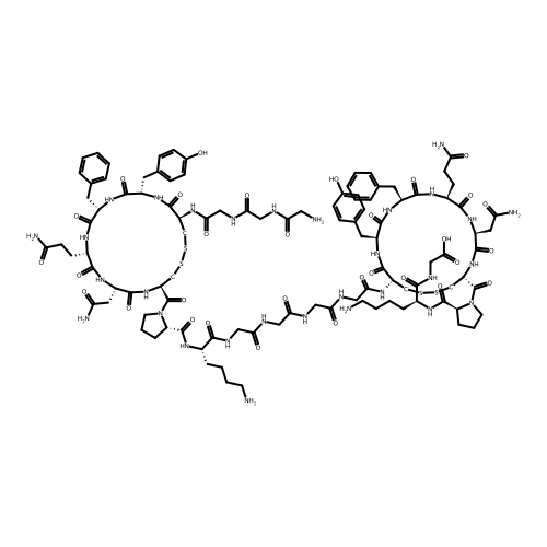Terlipressin Impurity 22 X TFA Salt