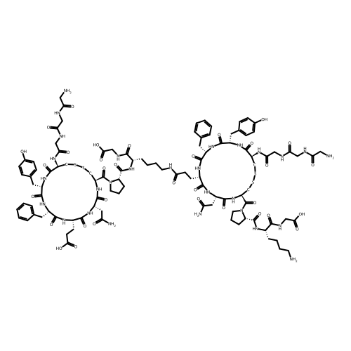 Terlipressin Impurity 21 X TFA Salt