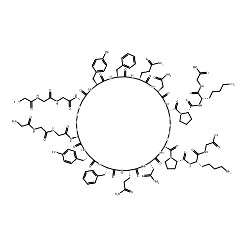 Terlipressin Impurity 20 X TFA Salt