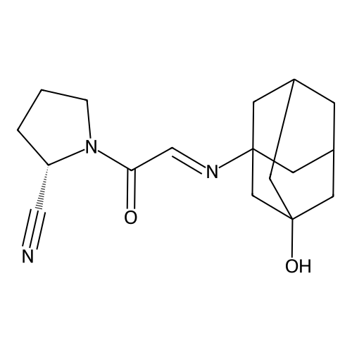 Vildagliptin Imino Impurity
