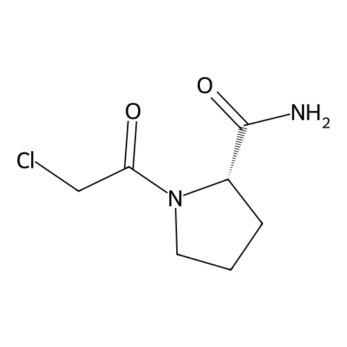 Vildagliptin Chloroacetyl Amide (S)-Isomer