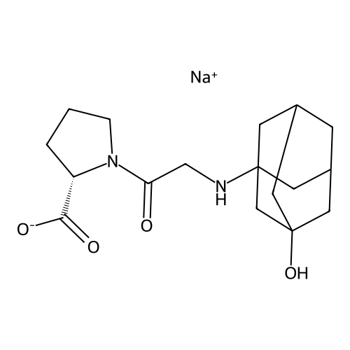 Vildagliptin Impurity 28