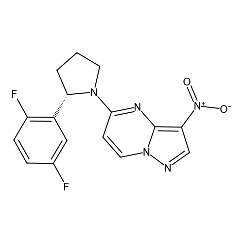 Larotrectinib Impurity 8