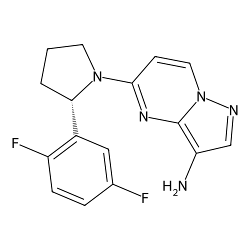 Larotrectinib Impurity 7