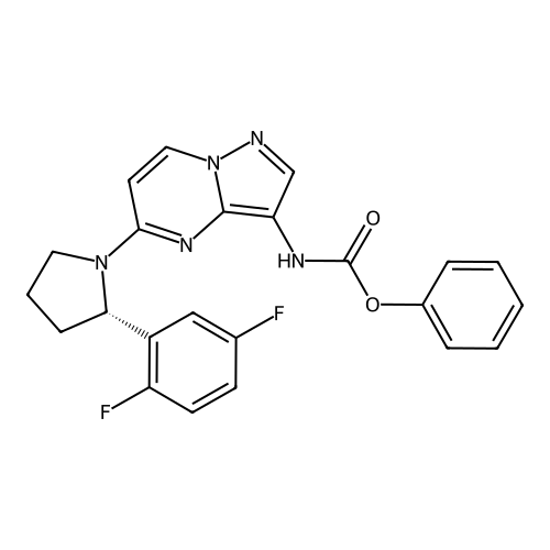 Larotrectinib impurity 9