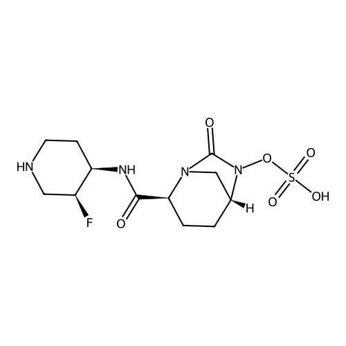 Relebactam Impurity 91