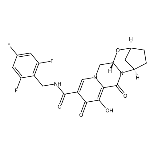 "(2S,5R,13aS) Bictegravir Impurity 8"