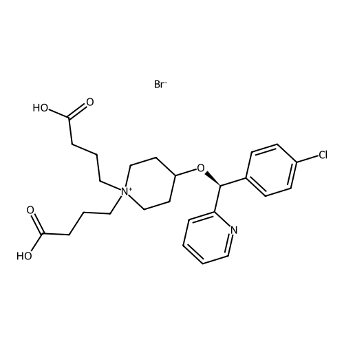 Bepotastine Impurity 21 Bromide