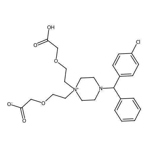 Cetirizine Impurity 25