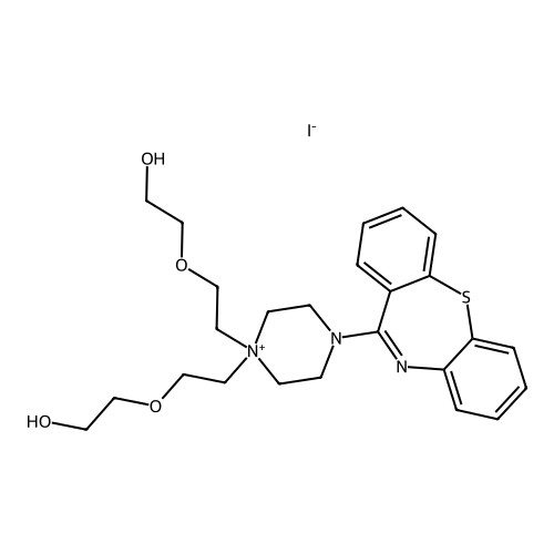 Quetiapine EP impurity Q iodide