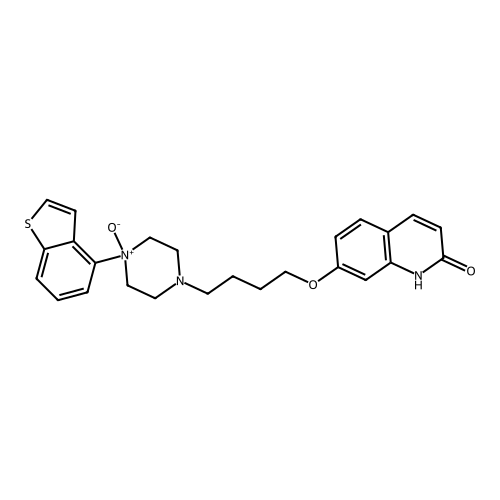 N-Oxo Brexpiprazole