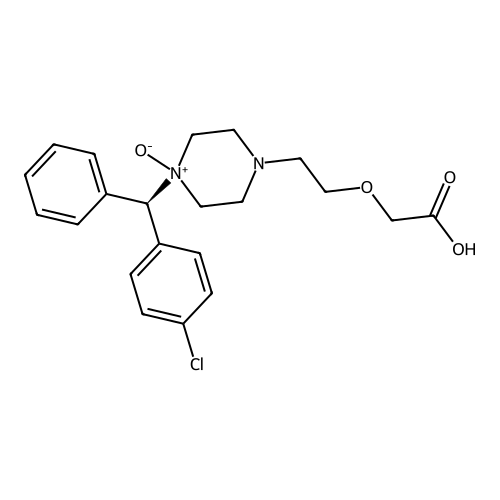 Levocetirizine Impurity 70