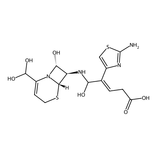 Ceftibuten Impurity 14