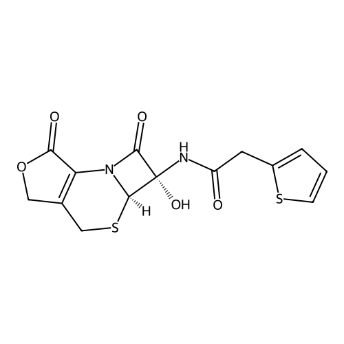 Cefoxitin Impurity 44