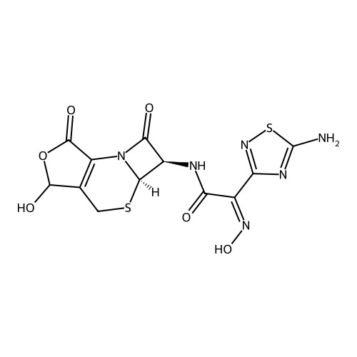 Cefpirome Impurity 12