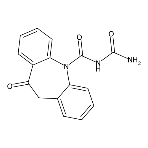 N-Carbamoyl Oxcarbazepine