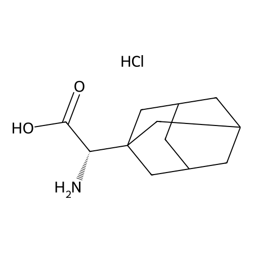 (S)-Adamantylglycine Hydrochloride