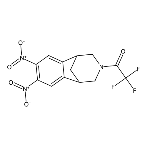 Varenicline Ortho-Dinitro Impurity