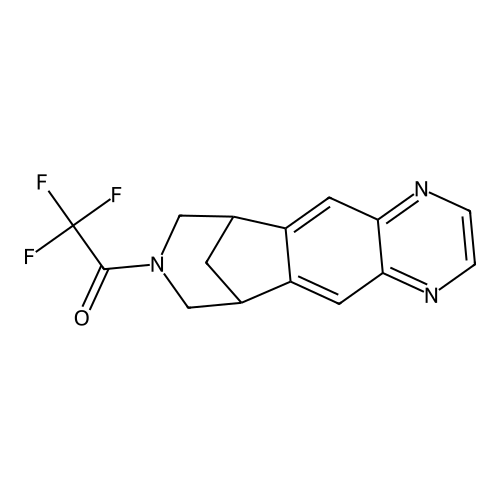 Varenicline N-Trifluoroacetyl Impurity