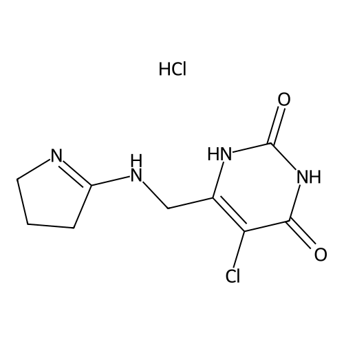 Tipiracil Impurity 10 HCl