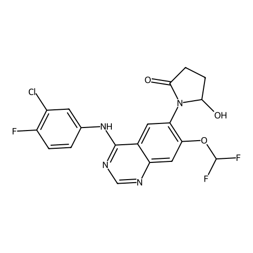 Dacomitinib Impurity 12