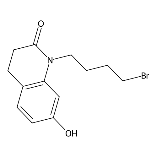 Aripiprazole N-Bromobutyl Impurity