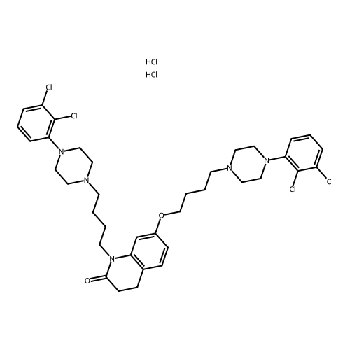 Aripiprazole Impurity 65 2HCL
