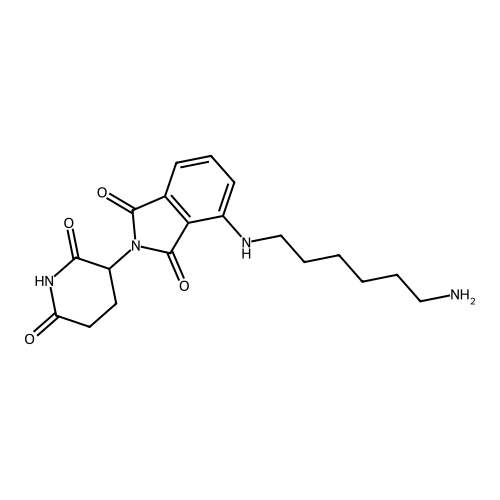 Thalidomide-NH-C6-NH2
