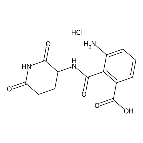 Pomalidomide Impurity 33 HCl