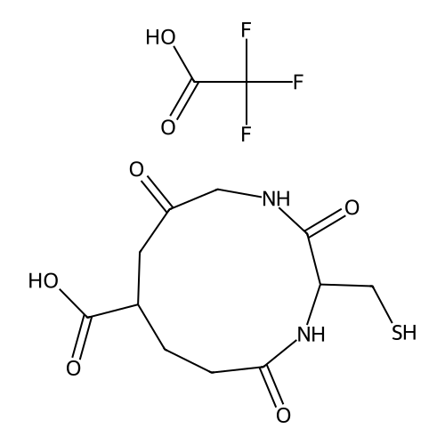 Glutathione impurity 17TFA