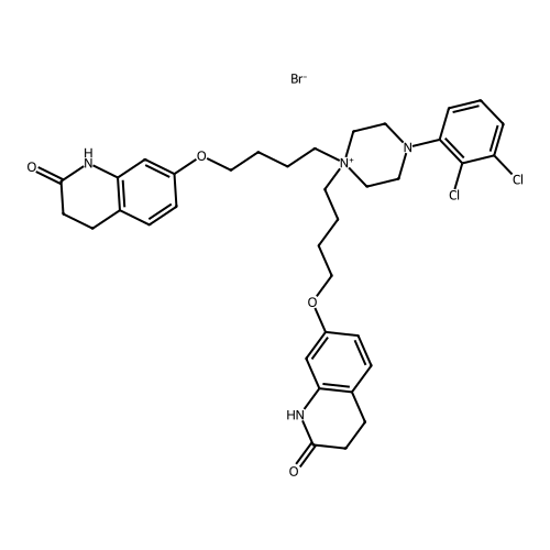 Aripiprazole Impurity 29 Bromide