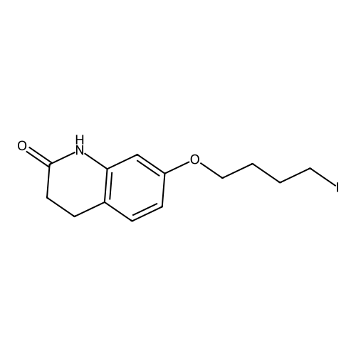 Aripiprazole Iodobutoxyquinoline Impurity
