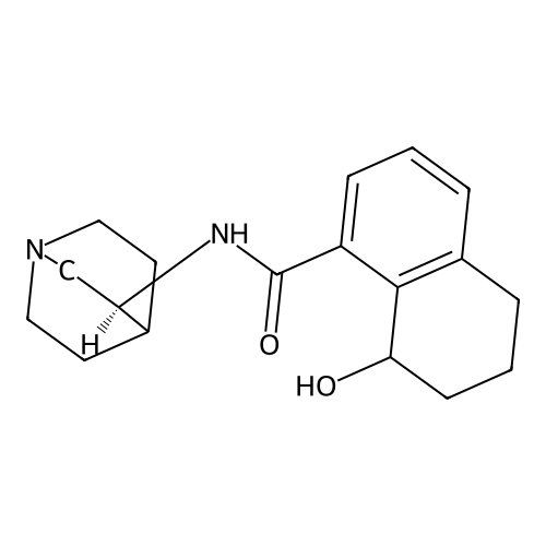 Palonosetron 8-Hydroxy 1-Carboxamide