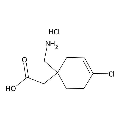 Gabapentin impurity 33 HCl