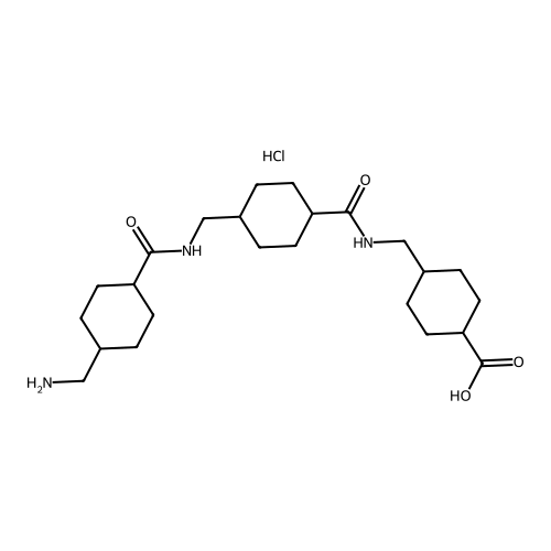 Tranexamic Acid Impurity 14 hydrochloride