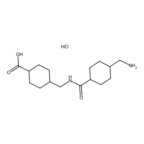 Tranexamic Acid EP Impurity E HCl