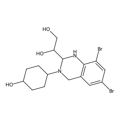 Bromhexine impurity 53