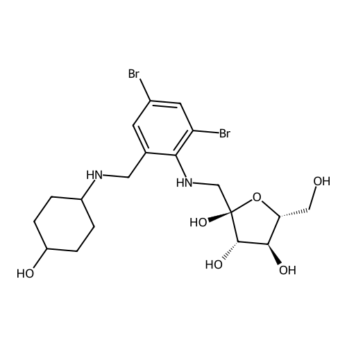 Ambroxol Sorbide Impurity 2