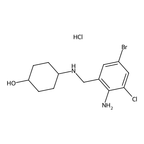 Ambroxol Impurity 34 HCl