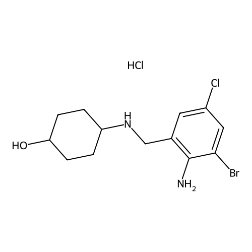 Ambroxol Impurity 15 HCl