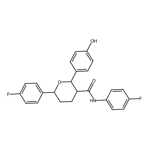 Ezetimibe Cyclic Ether Impurity