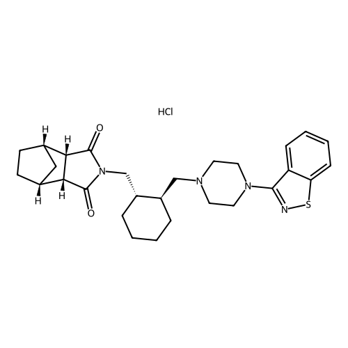 Lurasidone Impurity 53 HCl