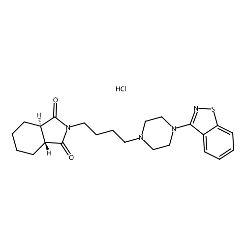 Perospirone Impurity 1 HCl