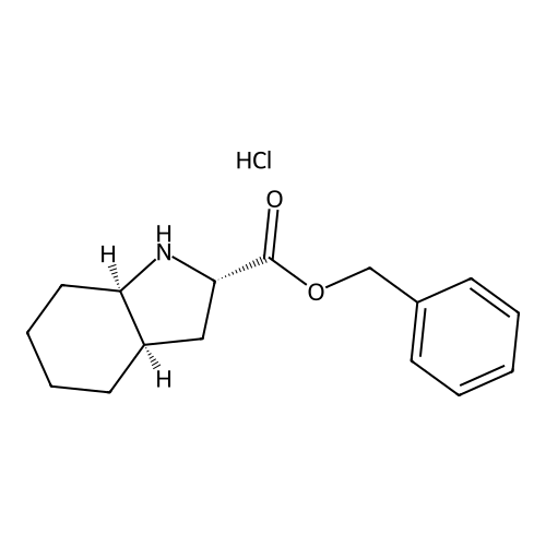 Trandolapril Impurity 9 HCl
