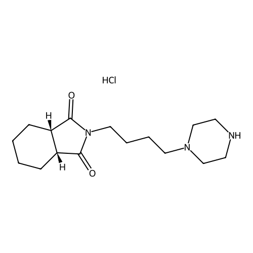 Perospirone Impurity 35 HCl