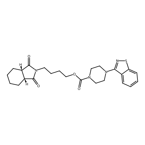 Perospirone Impurity 25