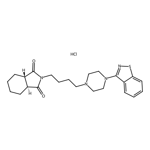 Perospirone Impurity 6 HCl